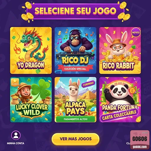 go606 - premium aplicativo premium - Bônus pelo App