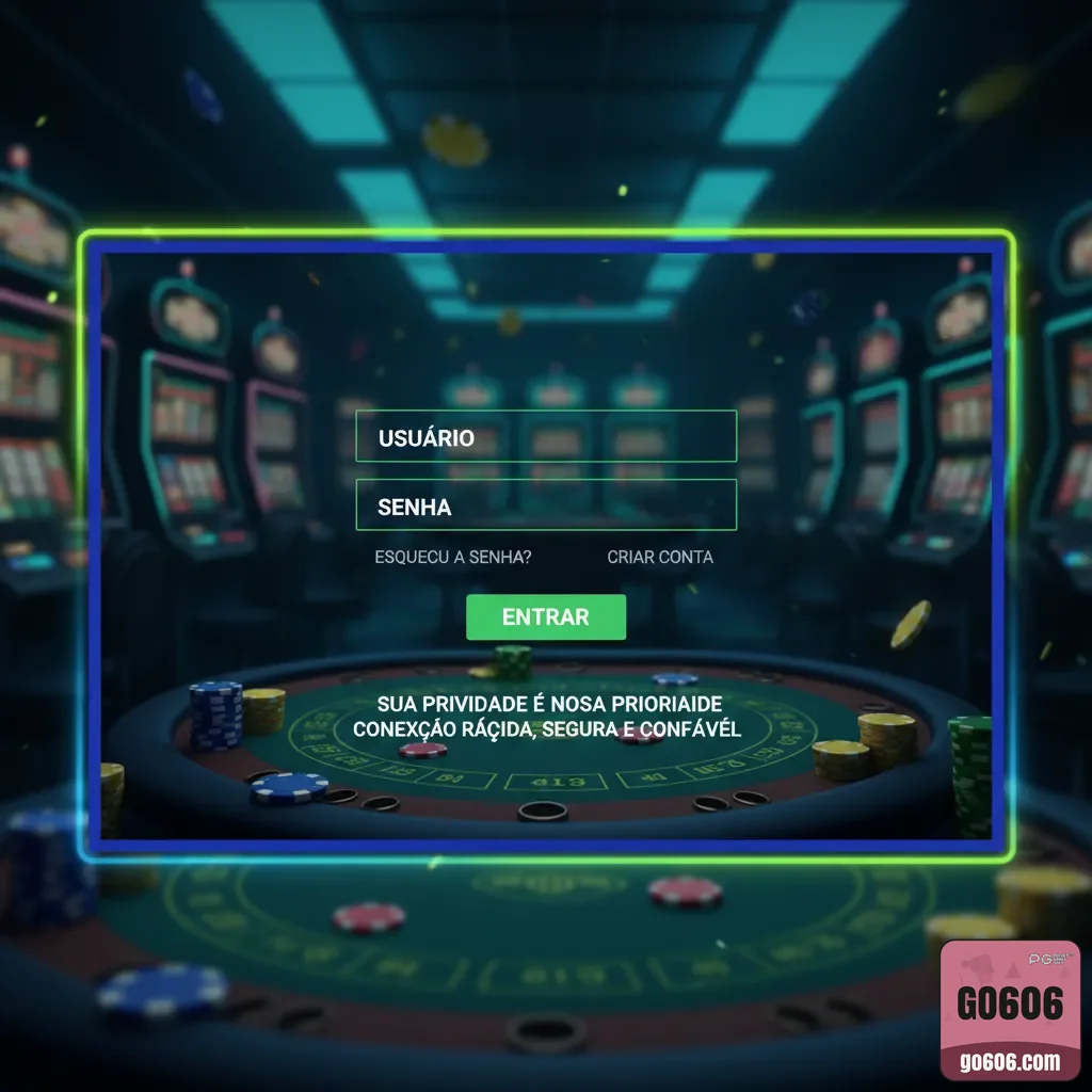 go606 - direto entrada rápida - Link Direto