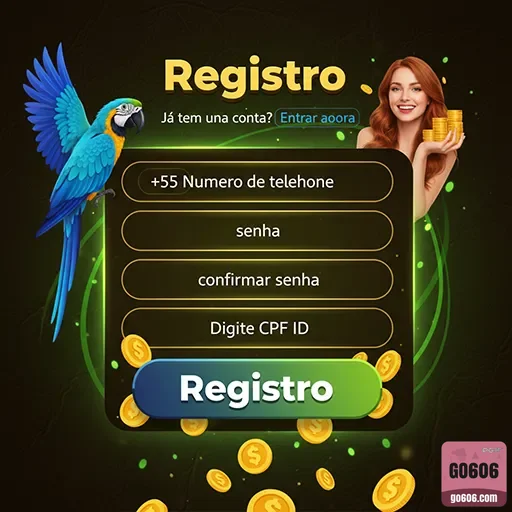 go606 - login premium - Entrar na Conta