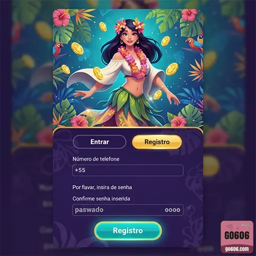 go606 Motivos Para Se Juntar ao go606