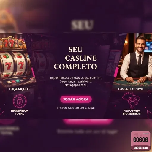 go606 - interface premium - Cadastro na Plataforma