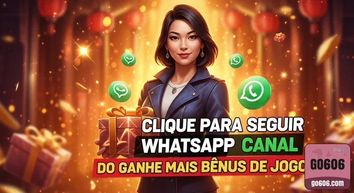 go606 - experimentar exclusivo jogo