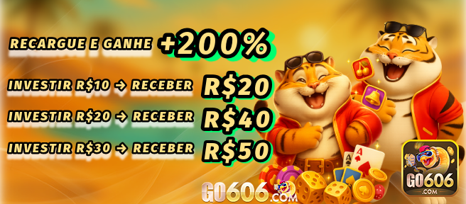 Cashback Garantido go606.com