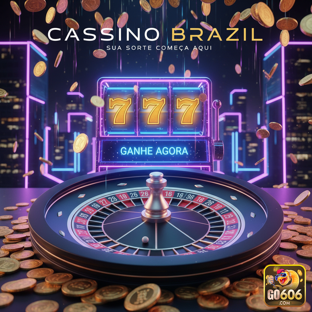 Cassino Certificado go606.com